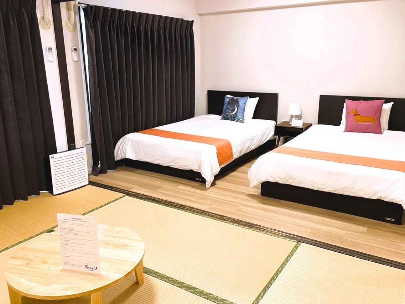 Stay Hakata Fukuoka  Exterior foto