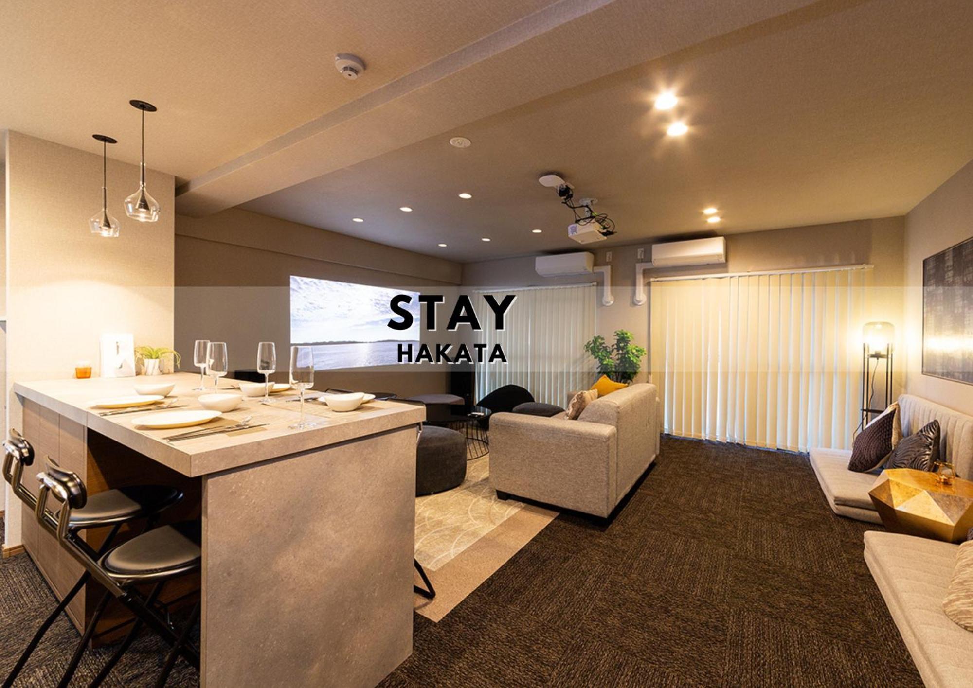 Stay Hakata Fukuoka  Exterior foto